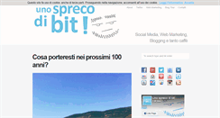 Desktop Screenshot of nicolacarmignani.it